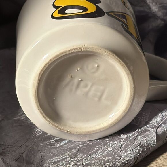 CLASS OF '84  Vintage coffee mug - Picture 4 of 4